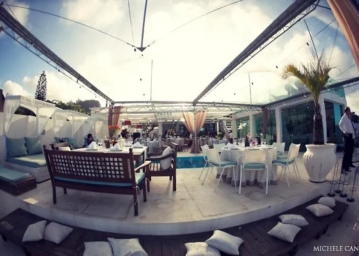Suite Alto Padrao | Pe Na Areia | Ydra Beach Club