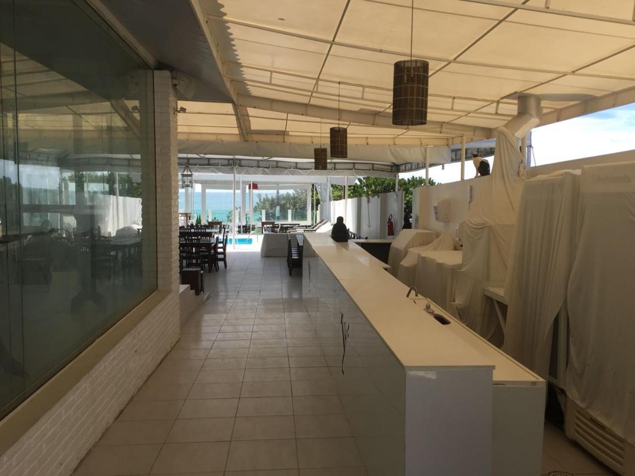 Hotel Alto Padrao Pe Na Areia Ydra Beach Club 3*