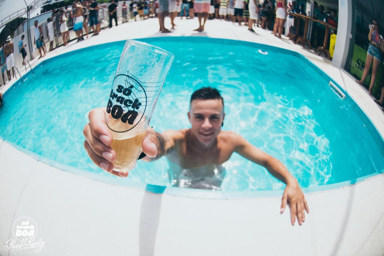 Alto Padrao Pe Na Areia Ydra Beach Club Hotel Balneario Camboriu